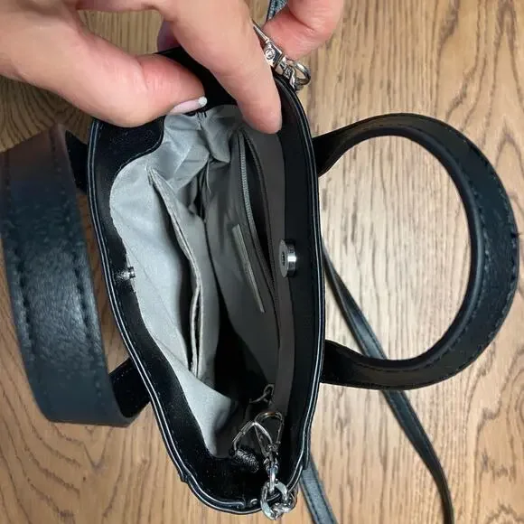 I.N.C. INTERNATIONAL CONCEPTS Rachell Mini Crossbody - Picture 3 of 4